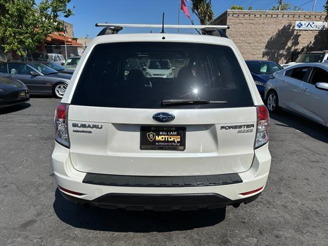 used 2012 Subaru Forester car, priced at $8,500
