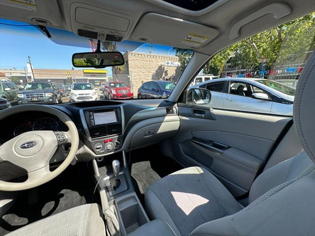 used 2012 Subaru Forester car, priced at $8,500