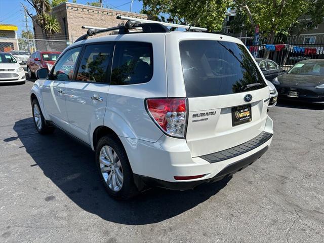 used 2012 Subaru Forester car, priced at $8,500