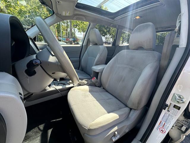 used 2012 Subaru Forester car, priced at $8,500