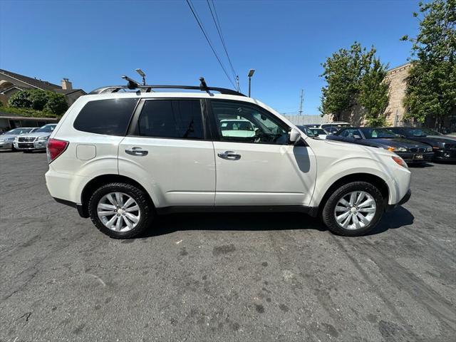 used 2012 Subaru Forester car, priced at $8,500