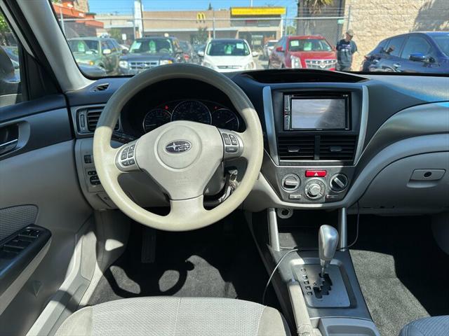 used 2012 Subaru Forester car, priced at $8,500