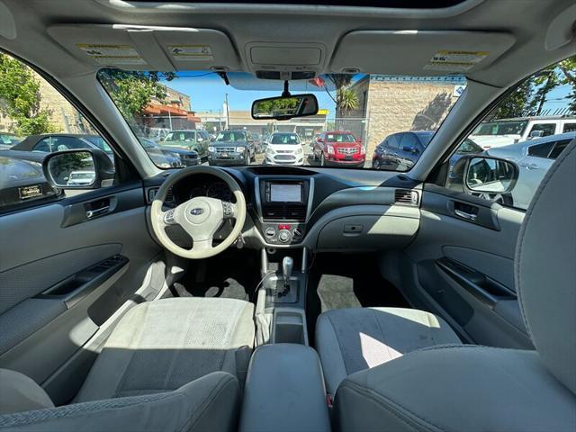 used 2012 Subaru Forester car, priced at $8,500
