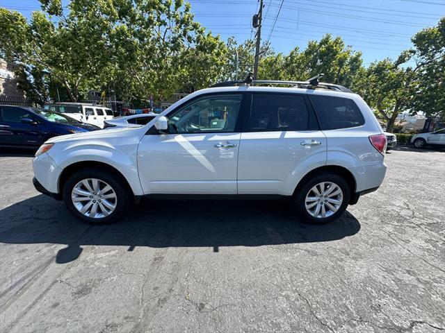 used 2012 Subaru Forester car, priced at $8,500