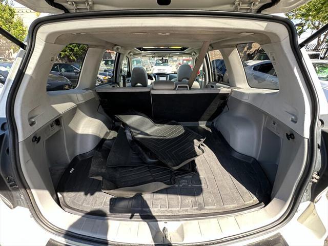 used 2012 Subaru Forester car, priced at $8,500