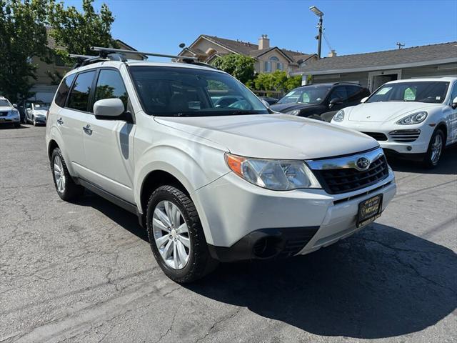 used 2012 Subaru Forester car, priced at $8,500