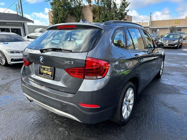 used 2013 BMW X1 car, priced at $9,995