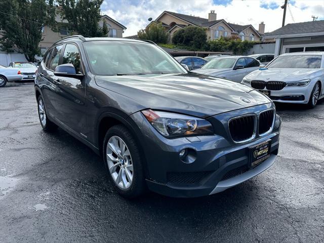 used 2013 BMW X1 car, priced at $9,995