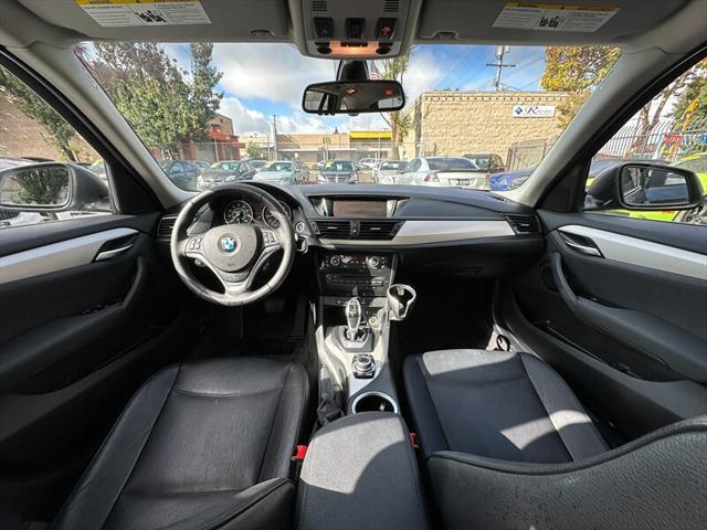 used 2013 BMW X1 car, priced at $9,995