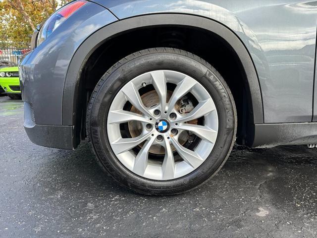 used 2013 BMW X1 car, priced at $9,995