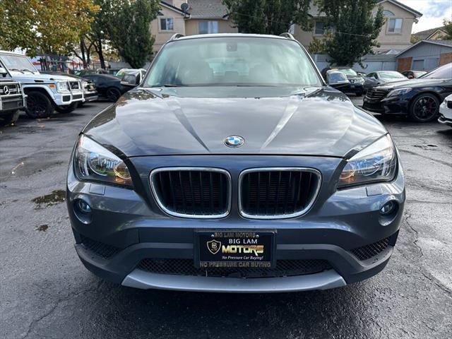 used 2013 BMW X1 car, priced at $9,995