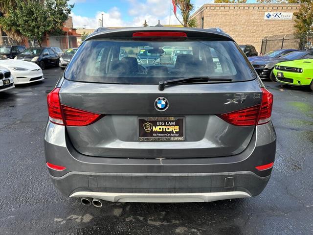 used 2013 BMW X1 car, priced at $9,995