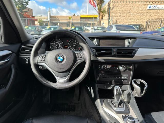 used 2013 BMW X1 car, priced at $9,995