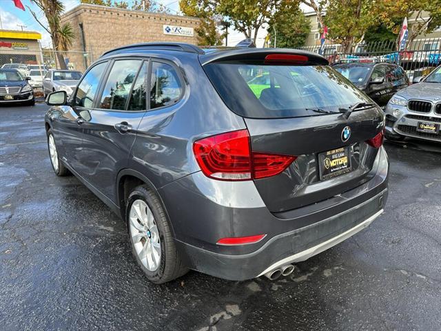 used 2013 BMW X1 car, priced at $9,995