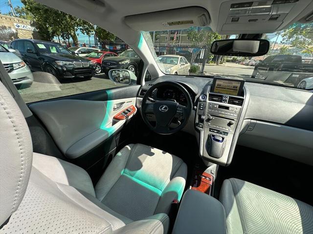 used 2010 Lexus HS 250h car, priced at $9,995