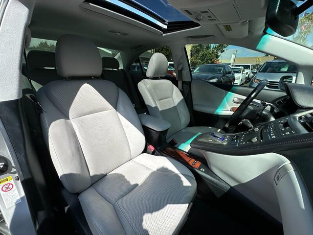 used 2010 Lexus HS 250h car, priced at $9,995