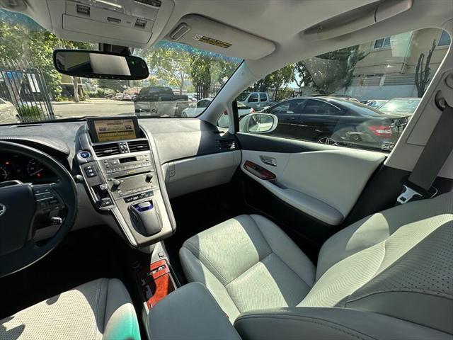 used 2010 Lexus HS 250h car, priced at $9,995