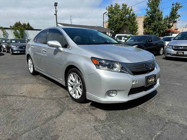 used 2010 Lexus HS 250h car, priced at $9,995