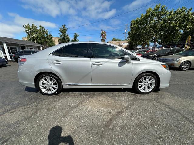 used 2010 Lexus HS 250h car, priced at $9,995