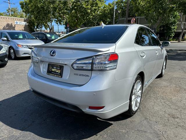 used 2010 Lexus HS 250h car, priced at $9,995