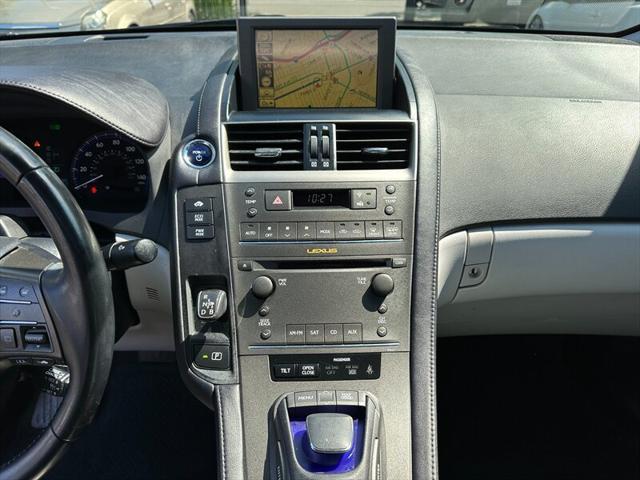 used 2010 Lexus HS 250h car, priced at $9,995