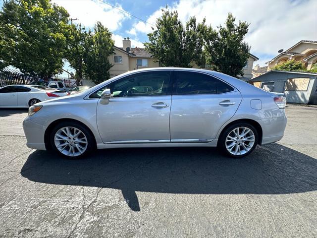 used 2010 Lexus HS 250h car, priced at $9,995