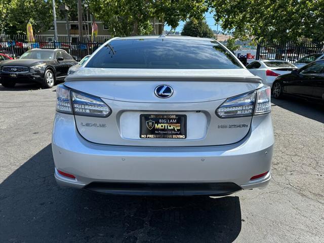 used 2010 Lexus HS 250h car, priced at $9,995