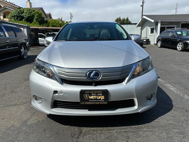 used 2010 Lexus HS 250h car, priced at $9,995