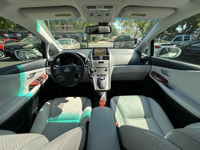 used 2010 Lexus HS 250h car, priced at $9,995