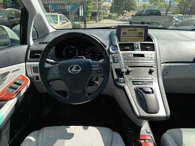 used 2010 Lexus HS 250h car, priced at $9,995