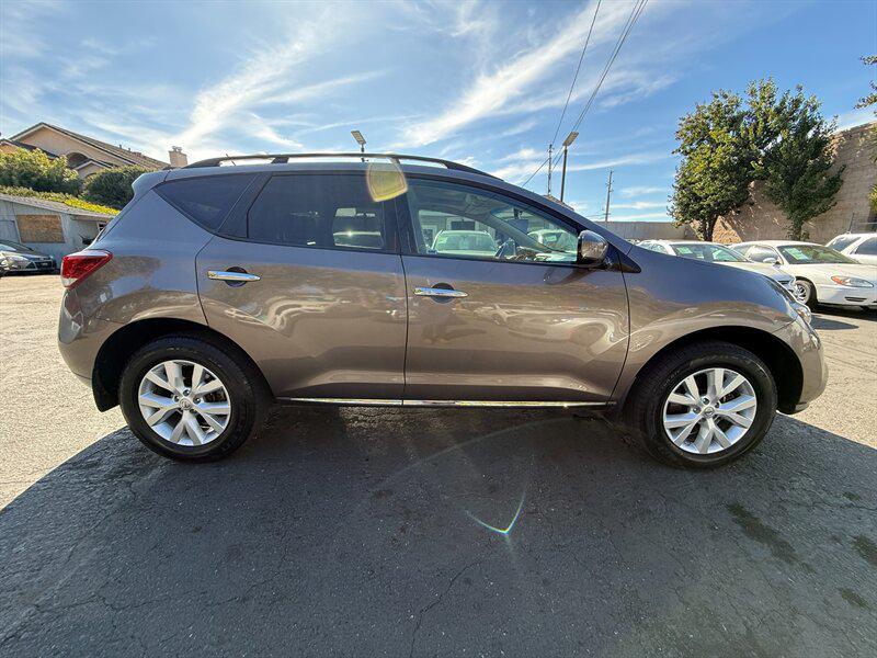 used 2011 Nissan Murano car, priced at $5,995