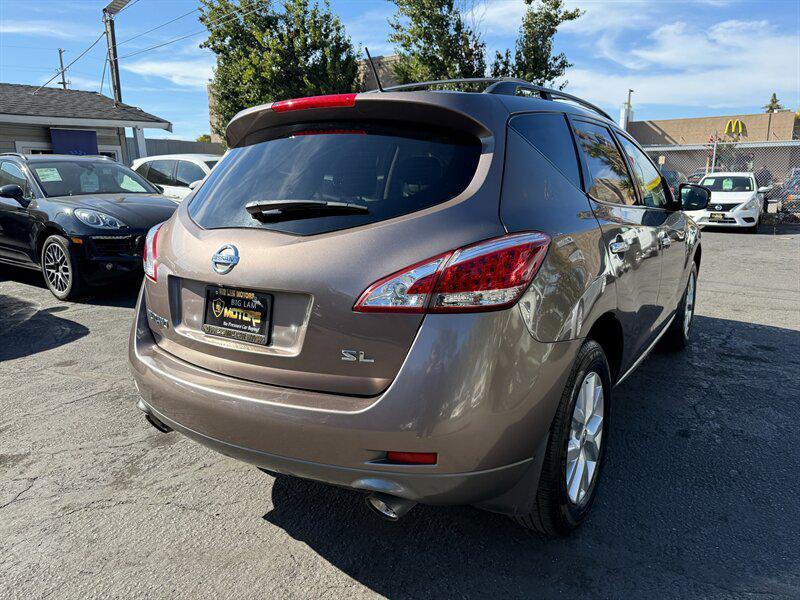 used 2011 Nissan Murano car, priced at $5,995