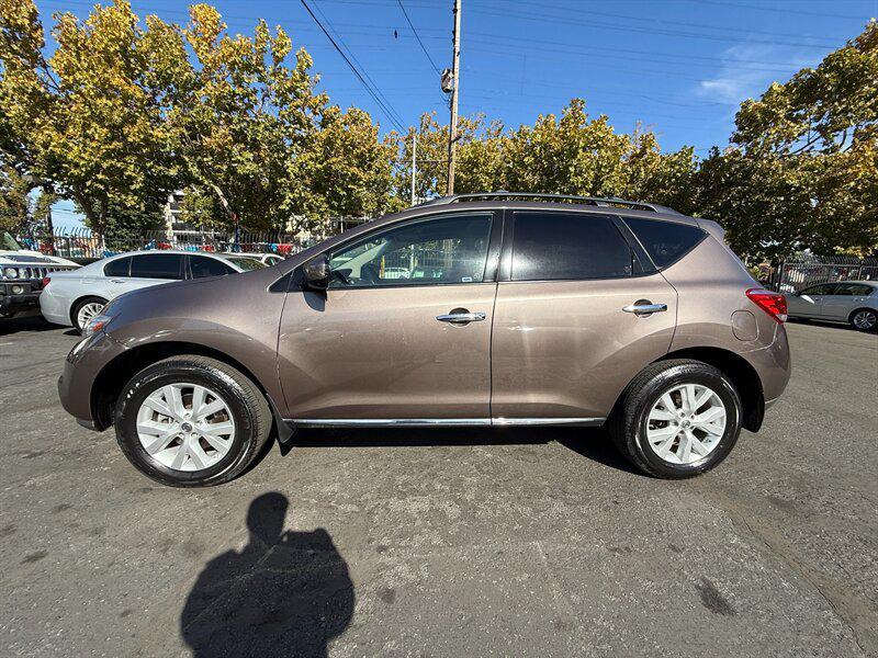 used 2011 Nissan Murano car, priced at $5,995