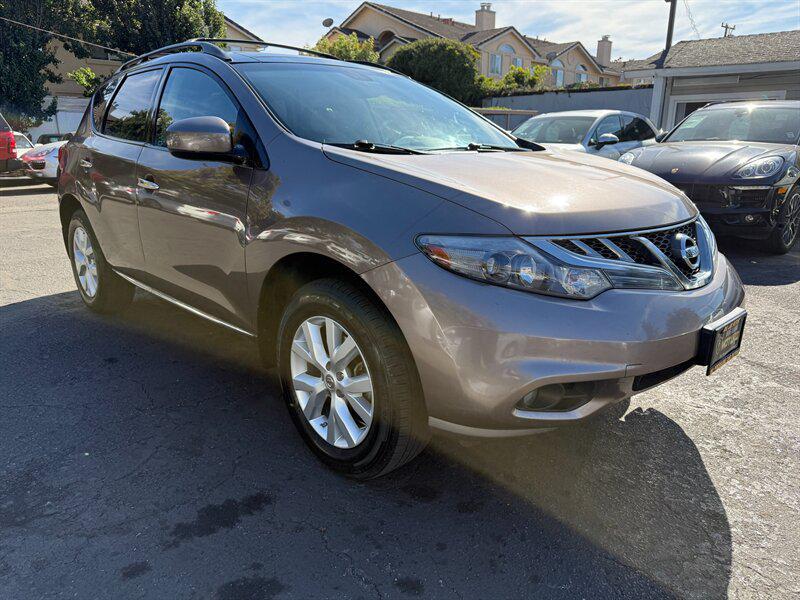 used 2011 Nissan Murano car, priced at $5,995
