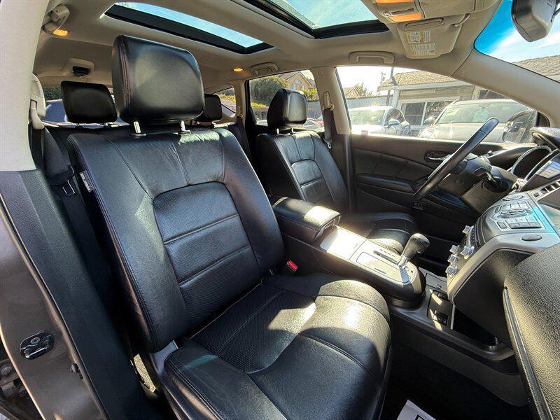 used 2011 Nissan Murano car, priced at $5,995