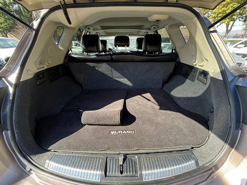 used 2011 Nissan Murano car, priced at $5,995