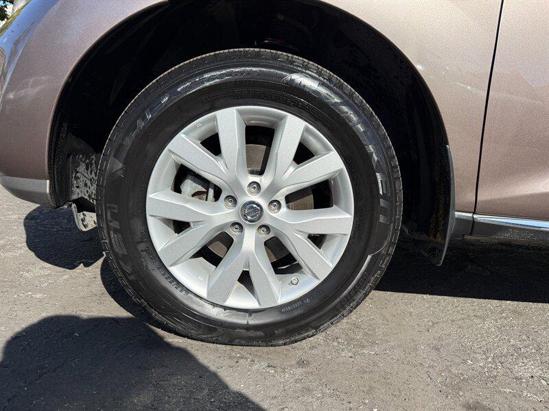 used 2011 Nissan Murano car, priced at $5,995