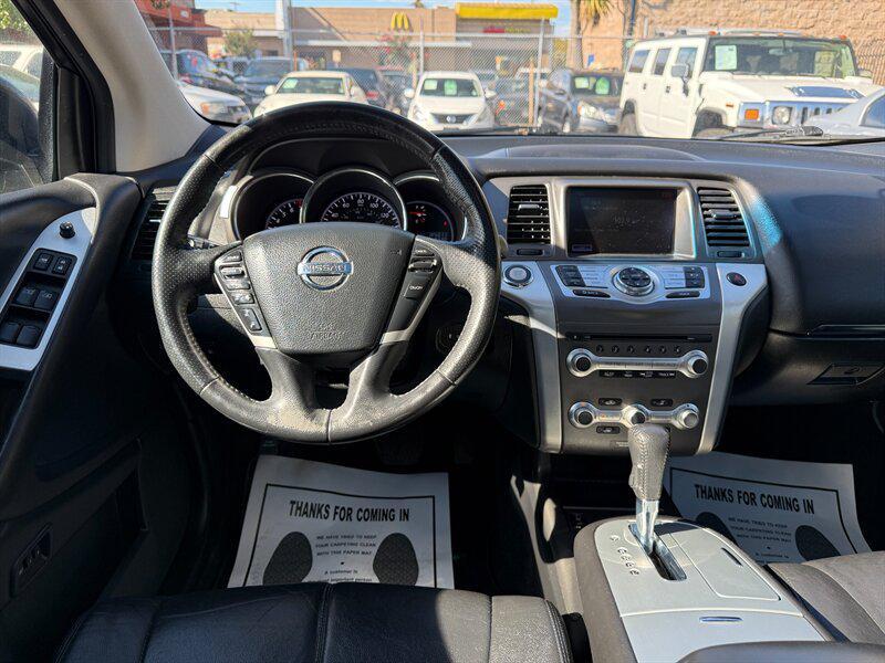 used 2011 Nissan Murano car, priced at $5,995