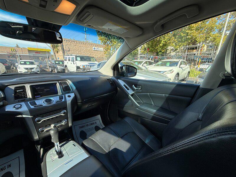 used 2011 Nissan Murano car, priced at $5,995