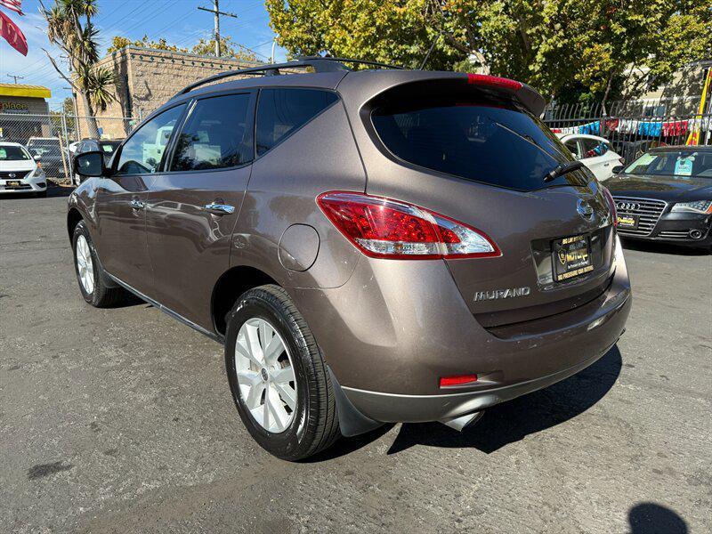 used 2011 Nissan Murano car, priced at $5,995