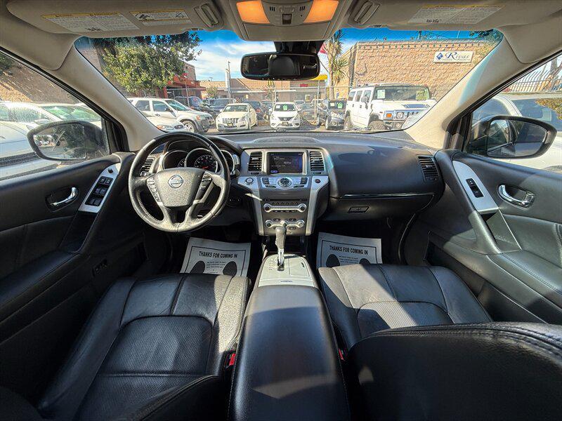 used 2011 Nissan Murano car, priced at $5,995