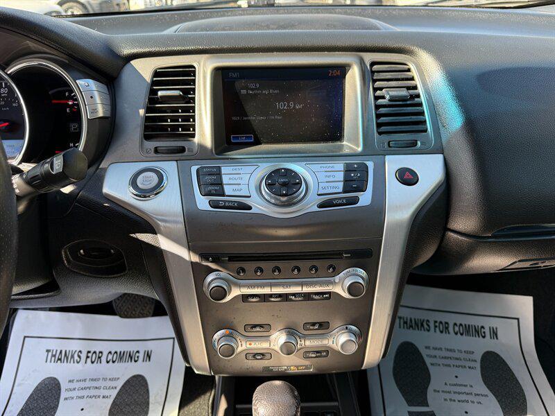 used 2011 Nissan Murano car, priced at $5,995