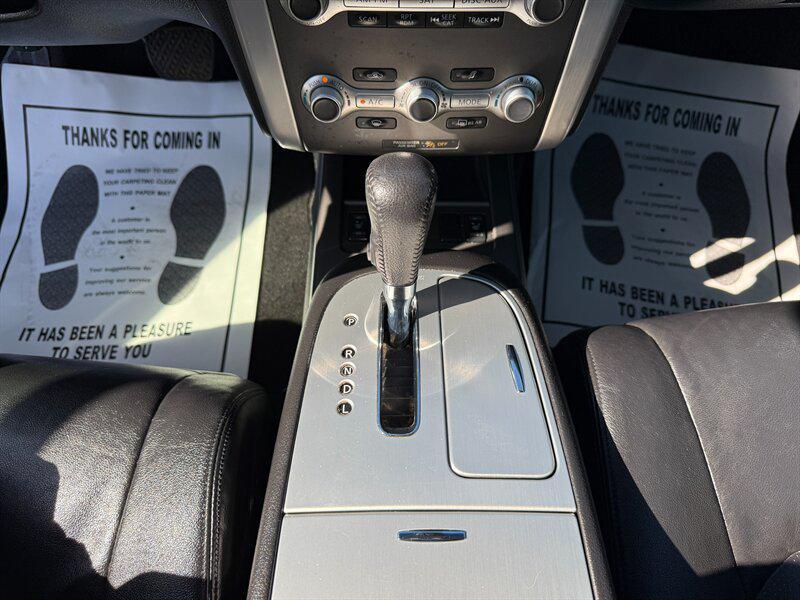 used 2011 Nissan Murano car, priced at $5,995