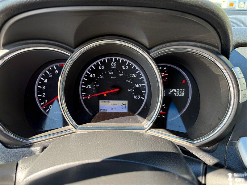 used 2011 Nissan Murano car, priced at $5,995