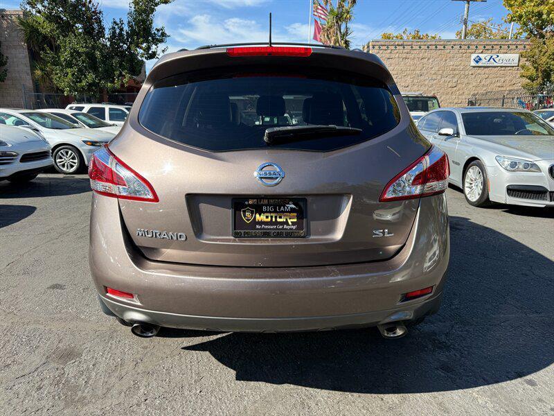 used 2011 Nissan Murano car, priced at $5,995