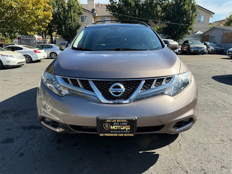 used 2011 Nissan Murano car, priced at $5,995