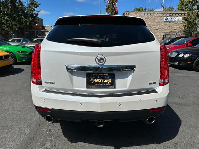 used 2016 Cadillac SRX car, priced at $10,995