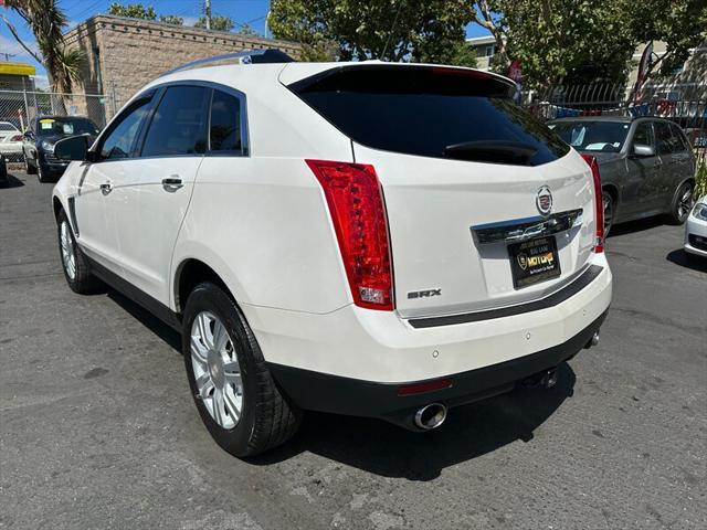 used 2016 Cadillac SRX car, priced at $10,995