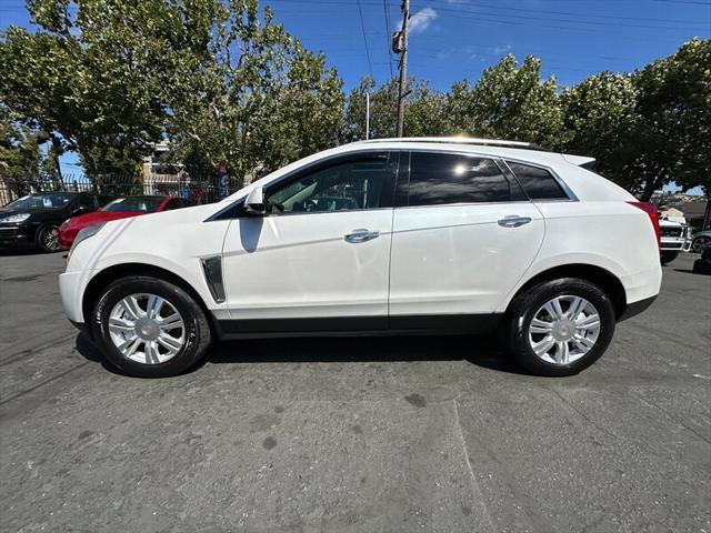 used 2016 Cadillac SRX car, priced at $10,995