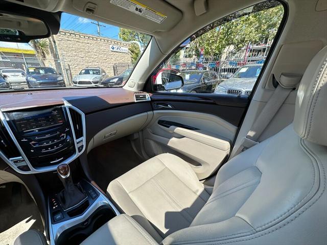 used 2016 Cadillac SRX car, priced at $10,995